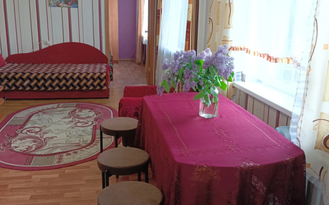 Квартира на Антикайнена 12А