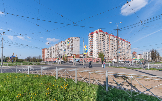 1ka Nevabed U Metro Flat