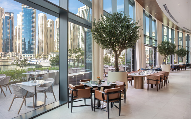 Vida Dubai Marina & Yacht Club