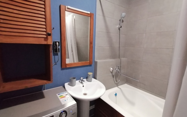 Studiya Zakamenskiy mikrorayon 12 Flat