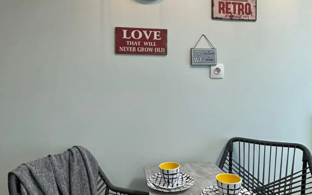 Uyutnaya Studiya v Tsentre Sankt-Peterburga Flat