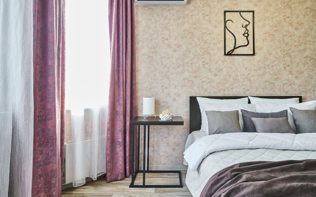 Апартаменты на улице Карла Маркса 48