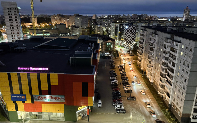 Квартира Двухкомнатная на Гайдара 57к4