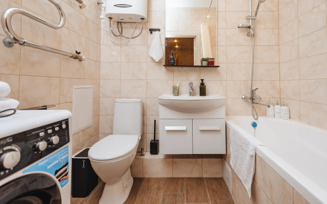 Квартира Евро-Двушка в Шерегеше