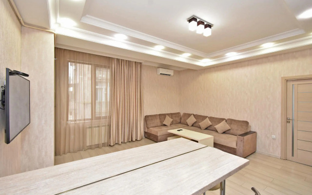Na ulitse Teryana TT113 Apartments