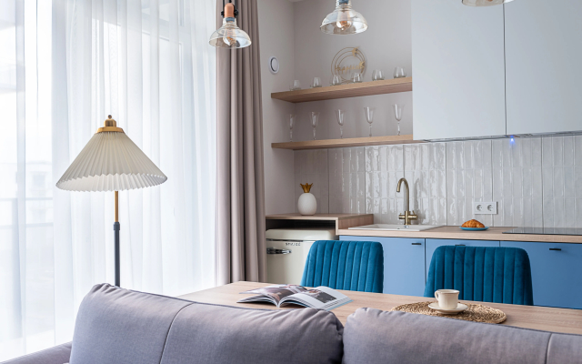 Апартаменты Rauschen Green 32/44