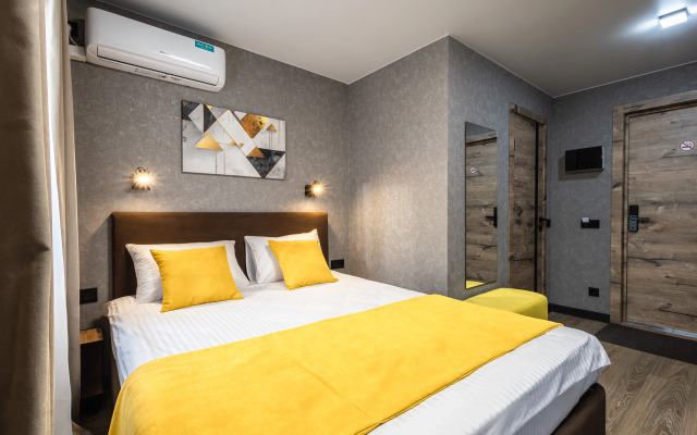Mini hotel SmartRooms