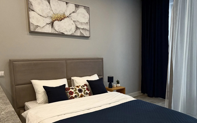 Апартаменты Студия на Цска в ЖК Лайнер