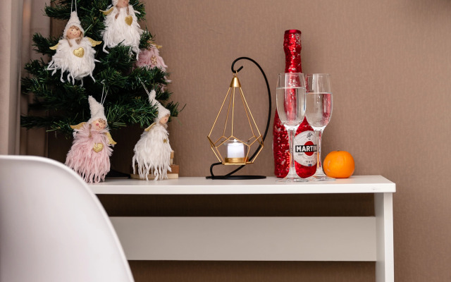 Квартира Студия Советская 62б