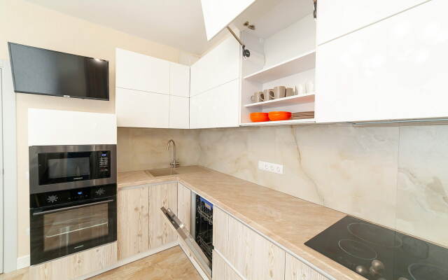 Dvukhkomnatnye V Zhk Zhigulina Roscha Apartment