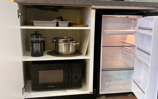 Апартаменты Алтуфево