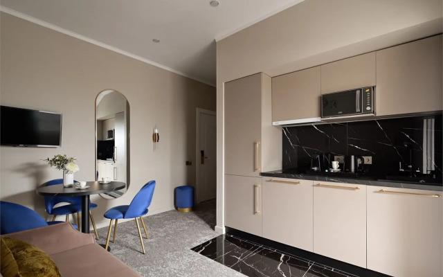 Academia Osobnyak Shuvaloff Boutique-hotel