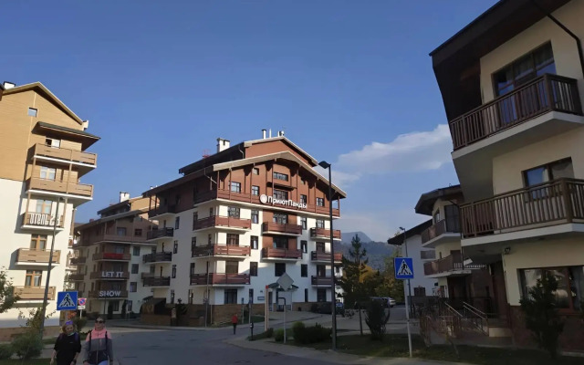 Hotel 28 Korpus 2 (ex. Priyut Pandy)