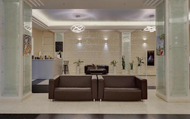 Apartments Pulkovo Hotel SPB