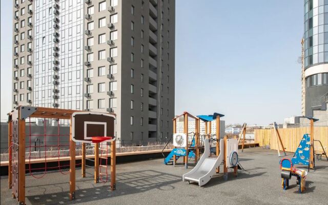 Апартаменты в ЖК Морион у Мариинского Театра