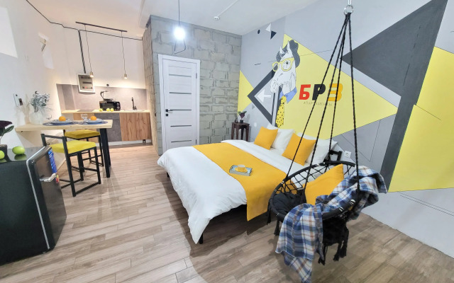 Loft Loshad Apartments