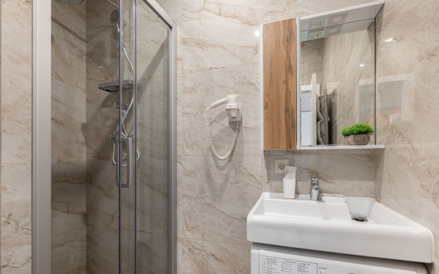 Апартаменты Knokey Спартак