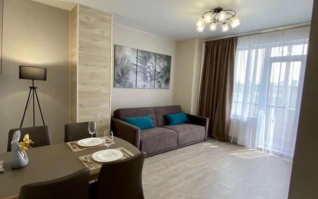 Апартаменты в Манхэттен