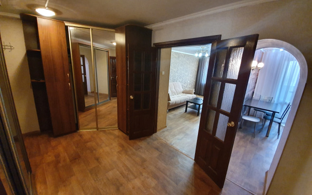 Vitalij HouseRent Odnokomnatnaya po ul. Lenina, 104B Flat
