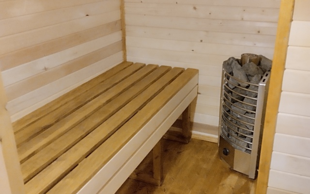 Частный дом Дом у реки в английском стиле