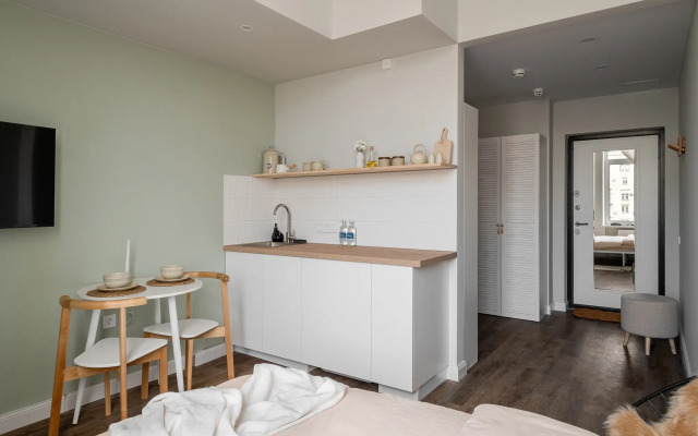 Апартаменты COMFORT LIFE у метро Аэропорт