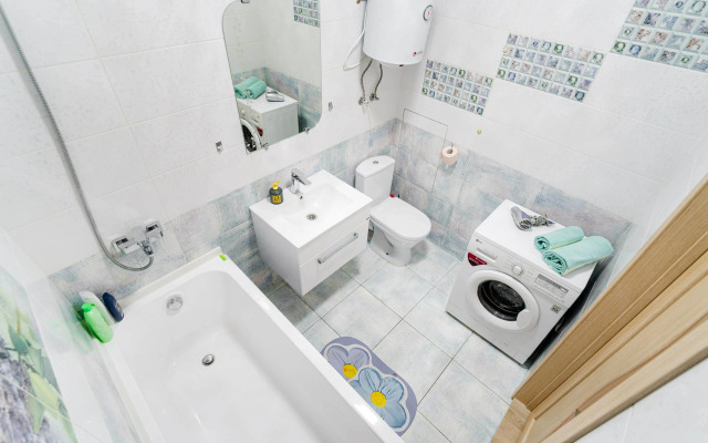 Odnokomnatnaya V Tsentre Goroda Flat