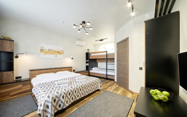 Irkutskiy Kedr Hostel