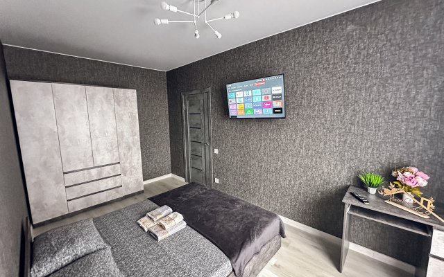 Vershina V Novom Zhk Klever 2.0 Na 13 Etazhe Apartments