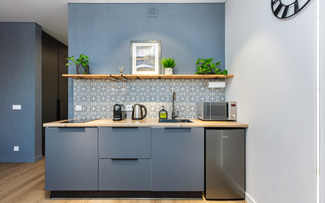 Апартаменты Gosh Квартал Айвазовский