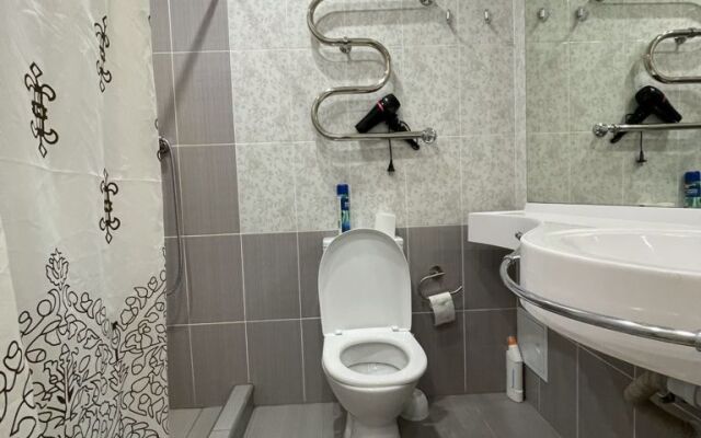 Апартаменты на Гражданской 9 (4)