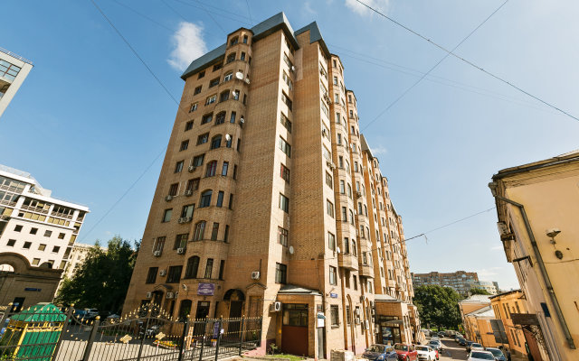 Gorod-M Na Tsvetnom Bulvare Apartments