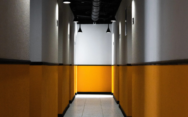 Отель Lemon Loft Hotel