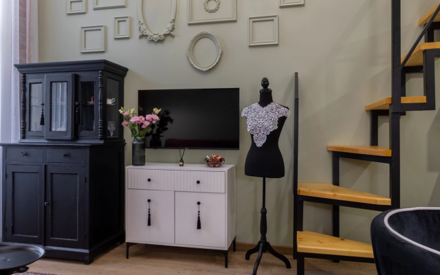 Квартира Роскошная Атмосфера в Сердце Золотого Треугольника