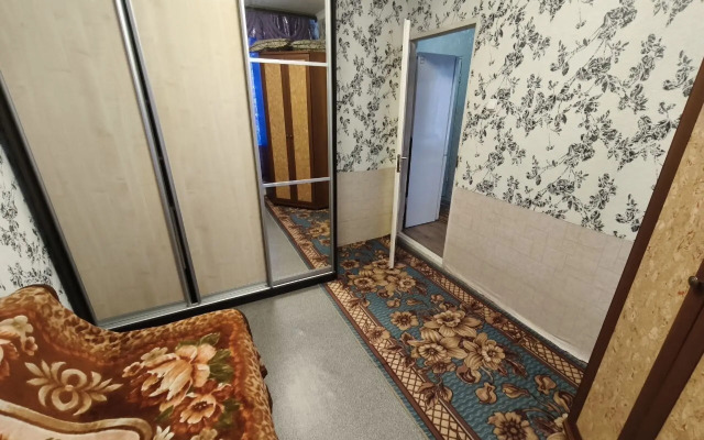 Квартира на улице Югорская 24