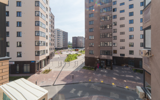 Rest Salute Lilu Apartments