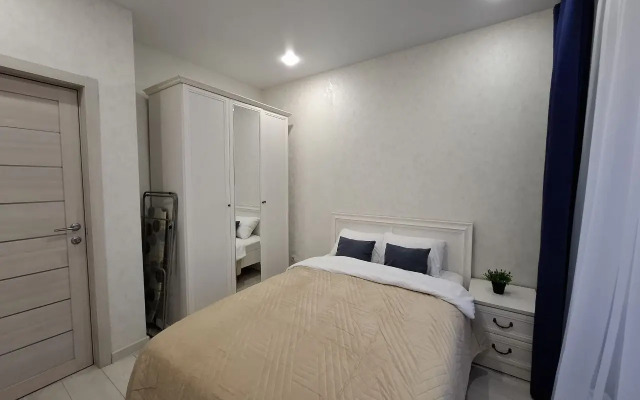 Квартира Евродвушка ЖК Притяжeниe ТРЦ Планeта