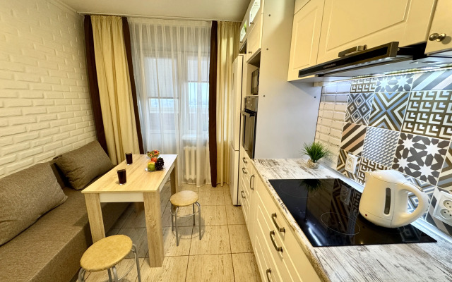 Uyutnaya Na ul.dybenko, 23 (ryadom S TC Kosmoport) Flat