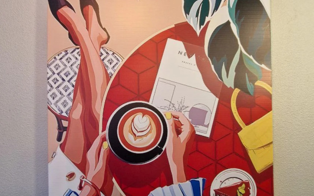 Апартаменты ZenApart Loft № 4