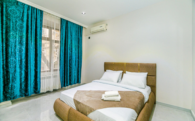 Magnium Apartment at Nizami Street, Apartments