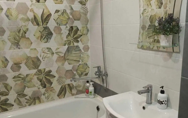 Квартира на Улице Героев-Разведчиков 11/5