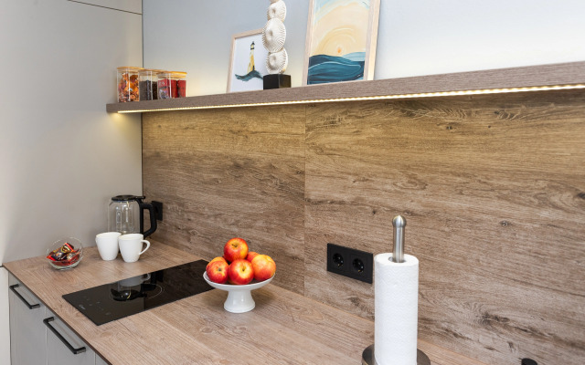 Квартира  в Окружении Зелени и Сосен