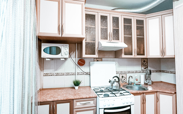 Uslada Apartments