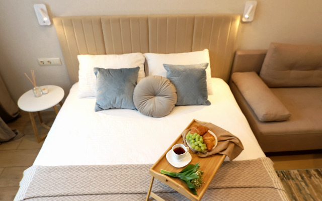 Апартаменты Светлые у моря