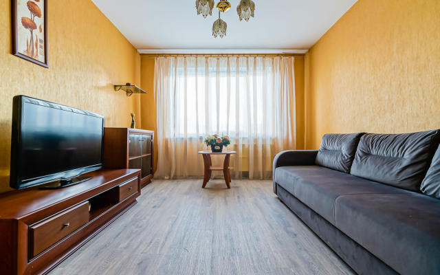 Po adresu Zaslavskaya 17 Apartments