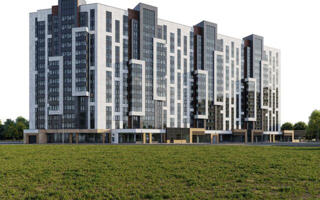 Apartamenty V Zhk Kamskie Ogni Flat