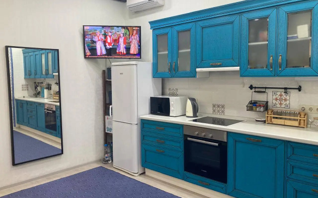 Vashey mechty u morya Private house