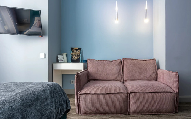 Апартаменты Шанель Апарт