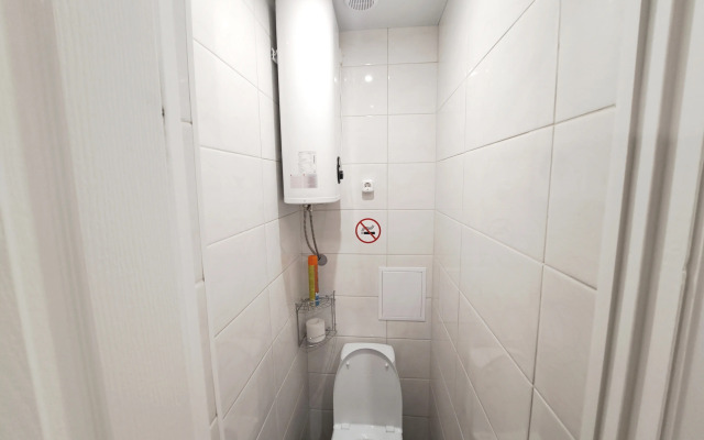 Dvukhkomnatnaya 50 Let Oktyabrya 9 Flat