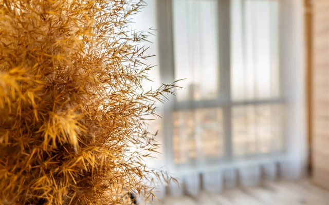 Квартира уютная на 23 этаже