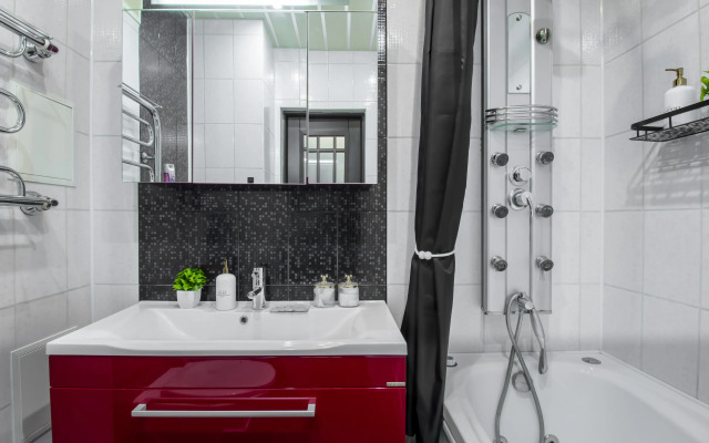 Апартаменты Vegas аpartments, Купалы 32